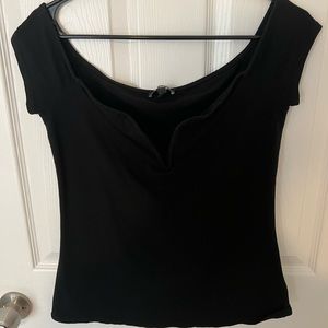 Express • Sweetheart Top